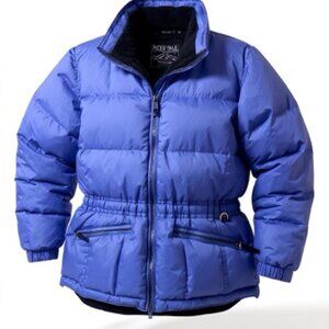 Beautiful Periwinkle Pacific Trail Down Puffer Ski Parka/Jacket/Coat, Size M